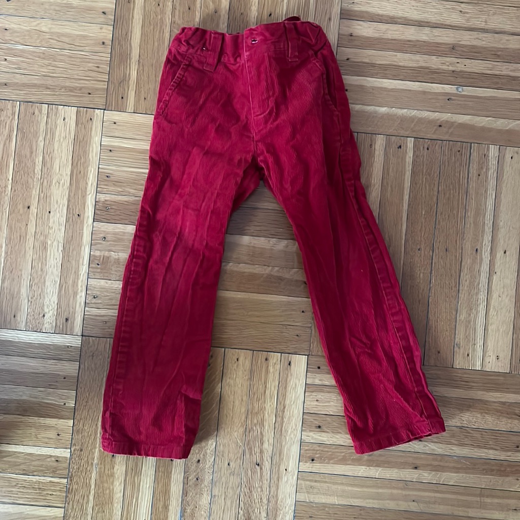 Red Cords